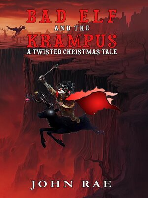 cover image of Bad Elf and the Krampus